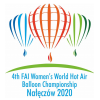4th Women's World Hot Air Balloon Championship (cancelled)
